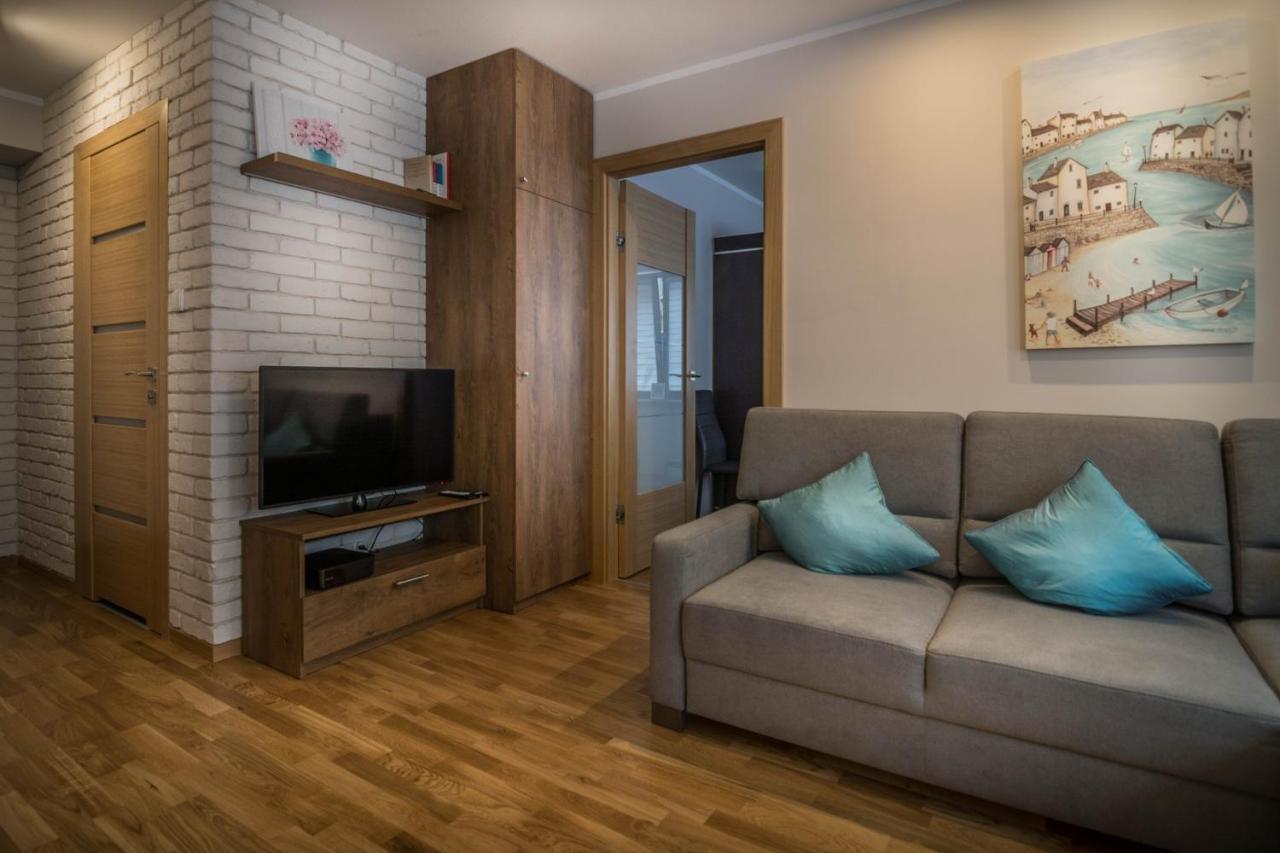 Appartement Gdansk Old Town Tartaczna Extérieur photo